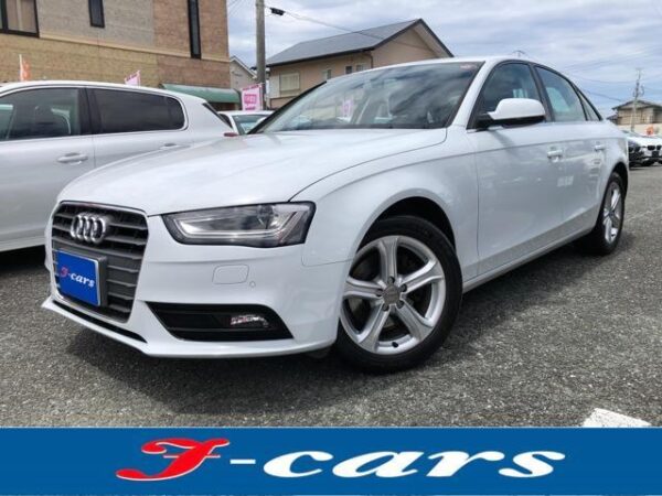Ref:AUX-18727826 AUDI A4 2014