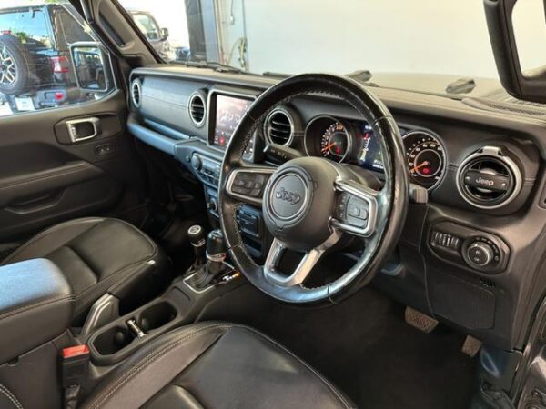 Ref:AUX-18728195 CHRYSLER JEEP JEEP WRANGLER UNLIMITED 2021 - Image 2