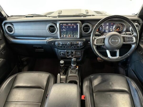 Ref:AUX-18728195 CHRYSLER JEEP JEEP WRANGLER UNLIMITED 2021 - Image 11