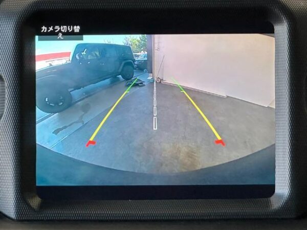 Ref:AUX-18728195 CHRYSLER JEEP JEEP WRANGLER UNLIMITED 2021 - Image 14