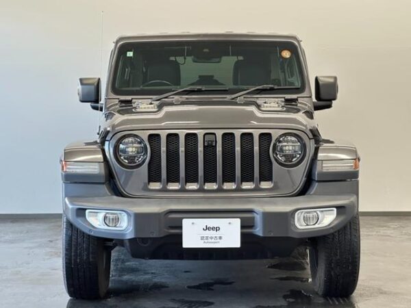 Ref:AUX-18728195 CHRYSLER JEEP JEEP WRANGLER UNLIMITED 2021 - Image 15