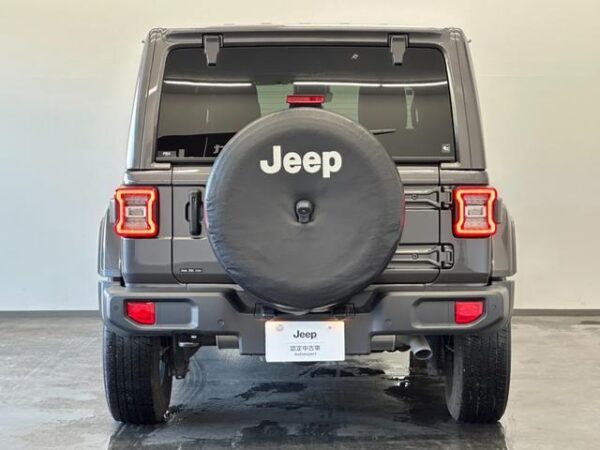 Ref:AUX-18728195 CHRYSLER JEEP JEEP WRANGLER UNLIMITED 2021 - Image 16