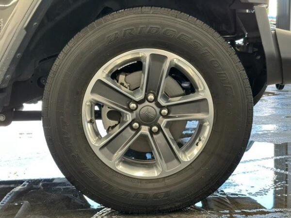 Ref:AUX-18728195 CHRYSLER JEEP JEEP WRANGLER UNLIMITED 2021 - Image 17