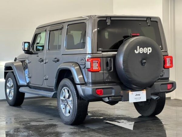 Ref:AUX-18728195 CHRYSLER JEEP JEEP WRANGLER UNLIMITED 2021 - Image 3