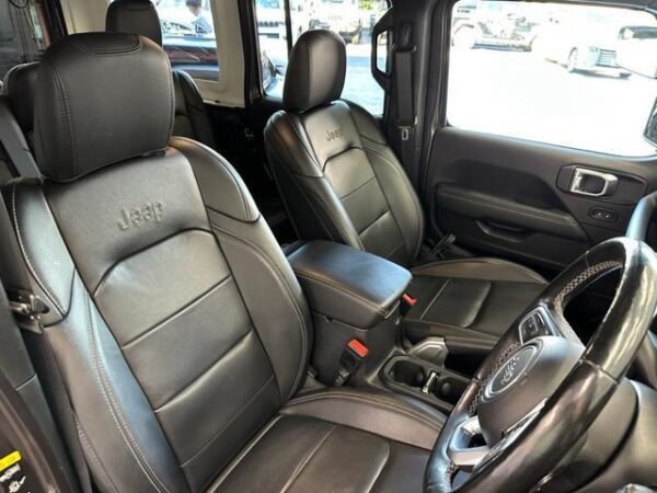 Ref:AUX-18728195 CHRYSLER JEEP JEEP WRANGLER UNLIMITED 2021 - Image 4