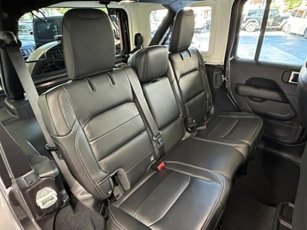 Ref:AUX-18728195 CHRYSLER JEEP JEEP WRANGLER UNLIMITED 2021 - Image 5
