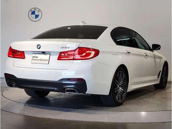 Ref:AUX-18730319 BMW 5 SERIES 2018 - Image 3