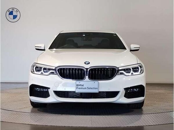 Ref:AUX-18730319 BMW 5 SERIES 2018 - Image 4