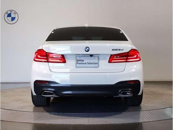 Ref:AUX-18730319 BMW 5 SERIES 2018 - Image 5