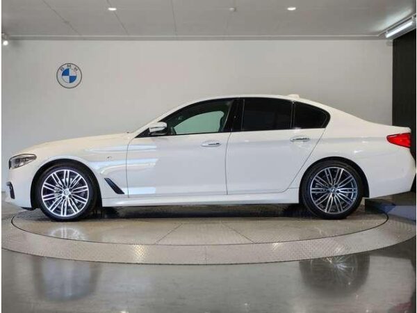 Ref:AUX-18730319 BMW 5 SERIES 2018 - Image 8