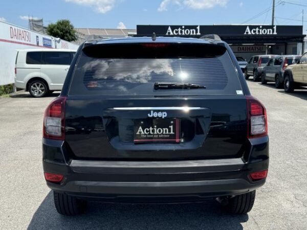 Ref:AUX-18730389 CHRYSLER JEEP JEEP COMPASS 2013 - Image 2