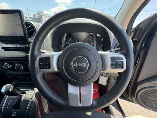 Ref:AUX-18730389 CHRYSLER JEEP JEEP COMPASS 2013 - Image 18