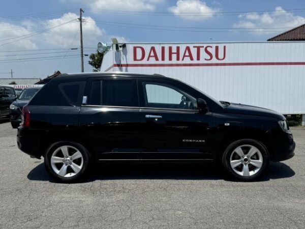 Ref:AUX-18730389 CHRYSLER JEEP JEEP COMPASS 2013 - Image 4