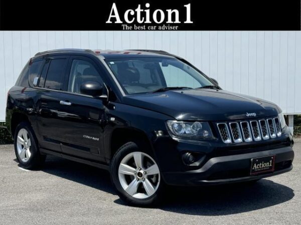 Ref:AUX-18730389 CHRYSLER JEEP JEEP COMPASS 2013