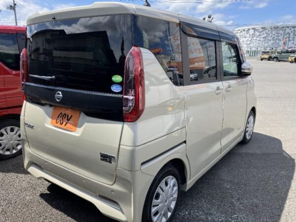Ref:AUX-18730551 NISSAN ROOX 2020 - Image 2