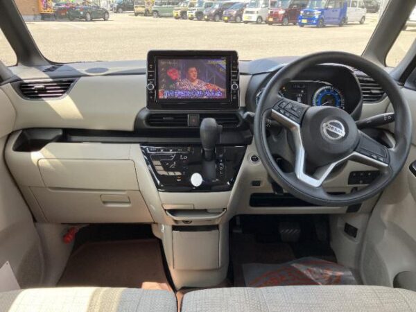 Ref:AUX-18730551 NISSAN ROOX 2020 - Image 3