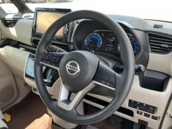 Ref:AUX-18730551 NISSAN ROOX 2020 - Image 8