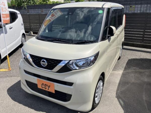 Ref:AUX-18730551 NISSAN ROOX 2020 - Image 10