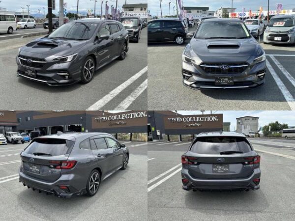 Ref:AUX-18730614 SUBARU LEVORG 2022 - Image 2