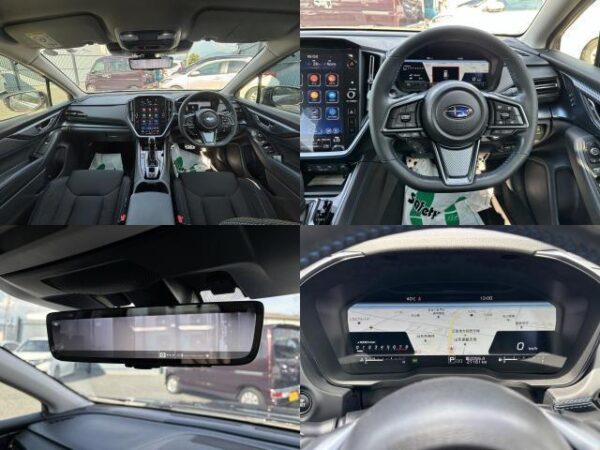 Ref:AUX-18730614 SUBARU LEVORG 2022 - Image 3