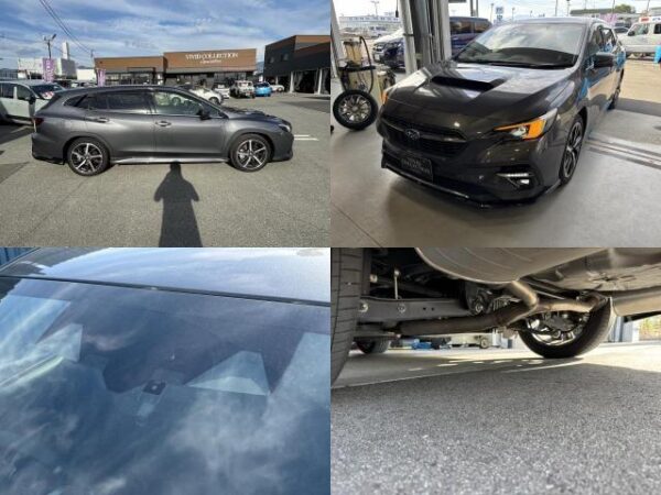 Ref:AUX-18730614 SUBARU LEVORG 2022 - Image 4