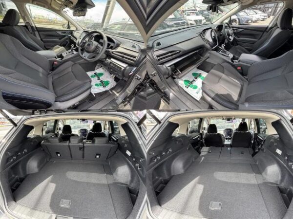 Ref:AUX-18730614 SUBARU LEVORG 2022 - Image 6
