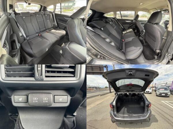 Ref:AUX-18730614 SUBARU LEVORG 2022 - Image 7