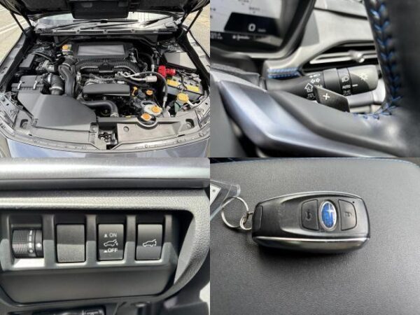 Ref:AUX-18730614 SUBARU LEVORG 2022 - Image 8