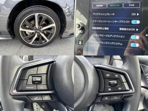 Ref:AUX-18730614 SUBARU LEVORG 2022 - Image 9