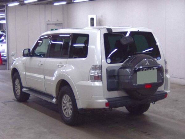 Ref:AUX-18730628 MITSUBISHI PAJERO 2015 - Image 2