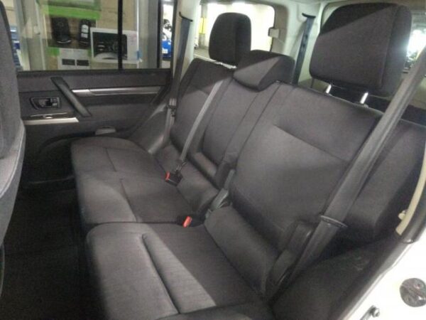 Ref:AUX-18730628 MITSUBISHI PAJERO 2015 - Image 4
