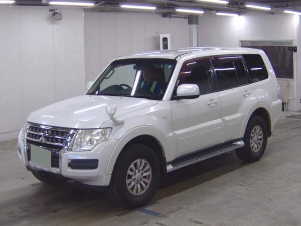 Ref:AUX-18730628 MITSUBISHI PAJERO 2015 - Image 5