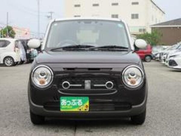 Ref:AUX-18730636 SUZUKI ALTO LAPIN LC 2024 - Image 2