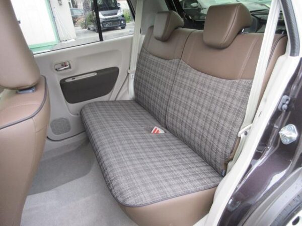 Ref:AUX-18730636 SUZUKI ALTO LAPIN LC 2024 - Image 13
