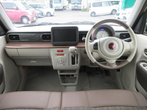 Ref:AUX-18730636 SUZUKI ALTO LAPIN LC 2024 - Image 14