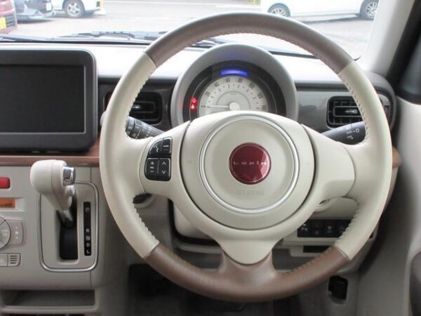 Ref:AUX-18730636 SUZUKI ALTO LAPIN LC 2024 - Image 15