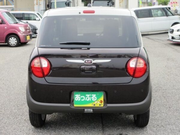 Ref:AUX-18730636 SUZUKI ALTO LAPIN LC 2024 - Image 3