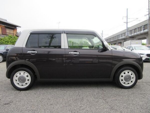 Ref:AUX-18730636 SUZUKI ALTO LAPIN LC 2024 - Image 4