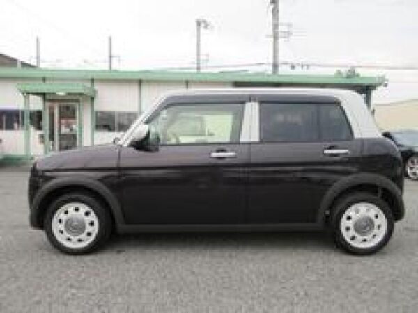 Ref:AUX-18730636 SUZUKI ALTO LAPIN LC 2024 - Image 5