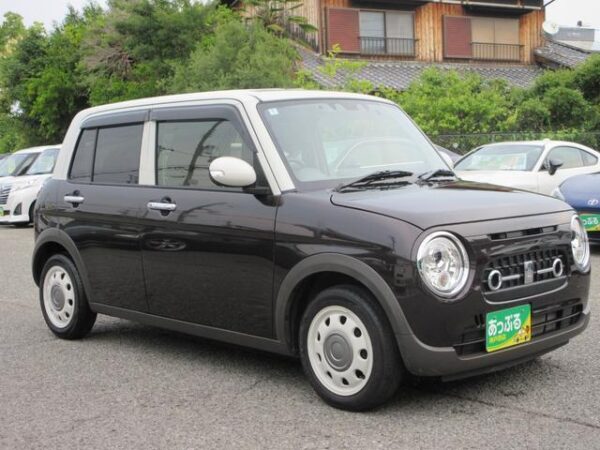Ref:AUX-18730636 SUZUKI ALTO LAPIN LC 2024 - Image 6