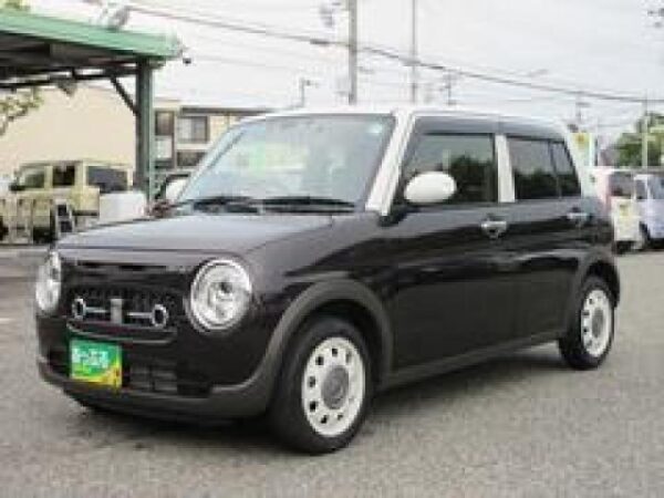 Ref:AUX-18730636 SUZUKI ALTO LAPIN LC 2024 - Image 7