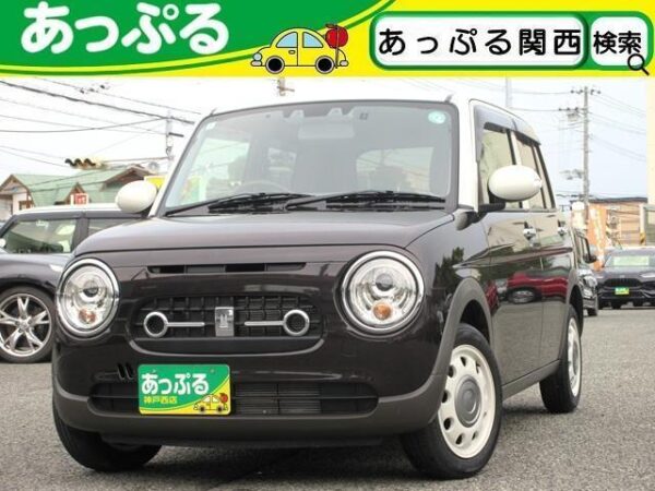 Ref:AUX-18730636 SUZUKI ALTO LAPIN LC 2024
