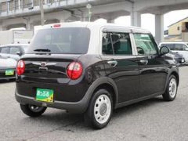 Ref:AUX-18730636 SUZUKI ALTO LAPIN LC 2024 - Image 8