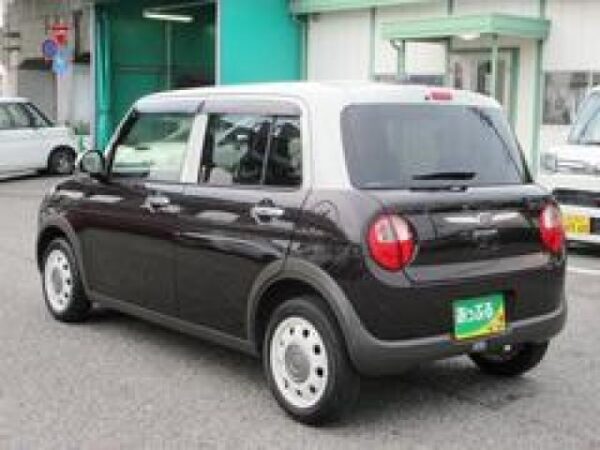 Ref:AUX-18730636 SUZUKI ALTO LAPIN LC 2024 - Image 9