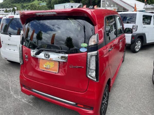 Ref:AUX-18730662 HONDA N-WGN CUSTOM 2016 - Image 2