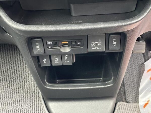 Ref:AUX-18730662 HONDA N-WGN CUSTOM 2016 - Image 15