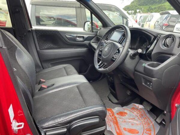 Ref:AUX-18730662 HONDA N-WGN CUSTOM 2016 - Image 4
