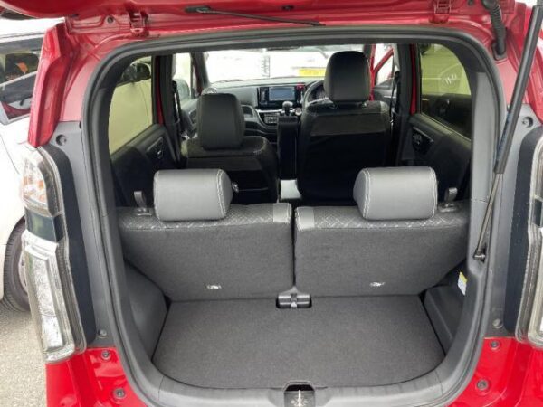 Ref:AUX-18730662 HONDA N-WGN CUSTOM 2016 - Image 7