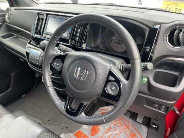 Ref:AUX-18730662 HONDA N-WGN CUSTOM 2016 - Image 8