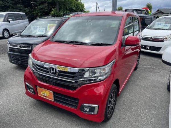 Ref:AUX-18730662 HONDA N-WGN CUSTOM 2016 - Image 10